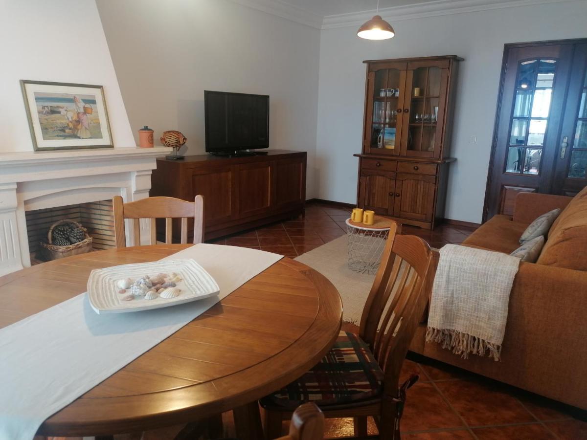 Areal Apartment Praia da Vagueira Ngoại thất bức ảnh