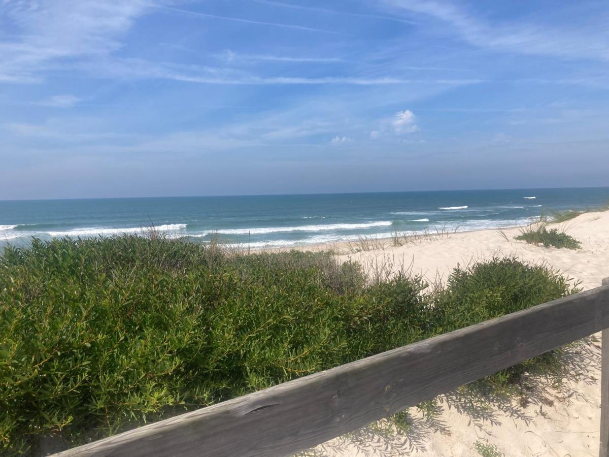 Areal Apartment Praia da Vagueira Ngoại thất bức ảnh