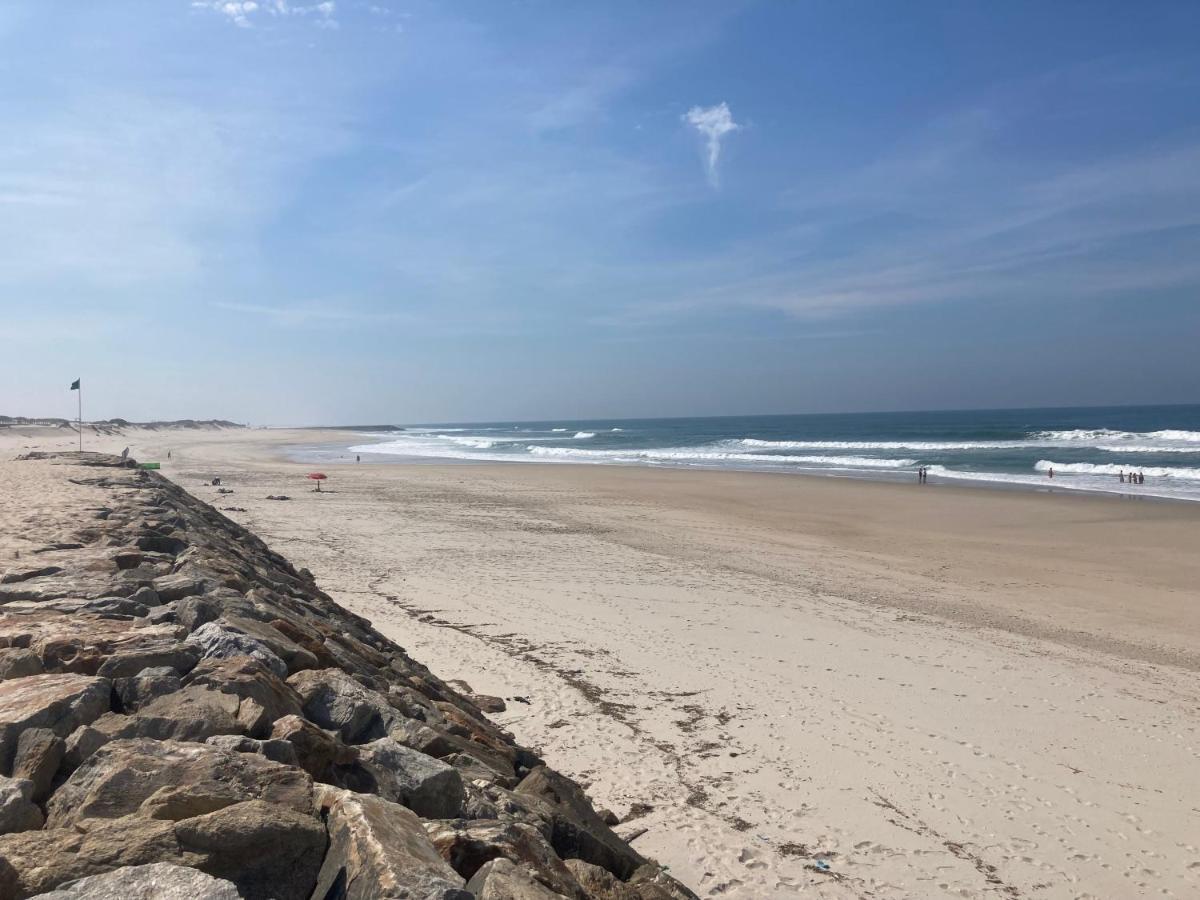 Areal Apartment Praia da Vagueira Ngoại thất bức ảnh