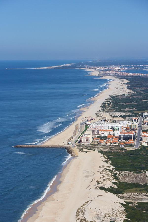Areal Apartment Praia da Vagueira Ngoại thất bức ảnh
