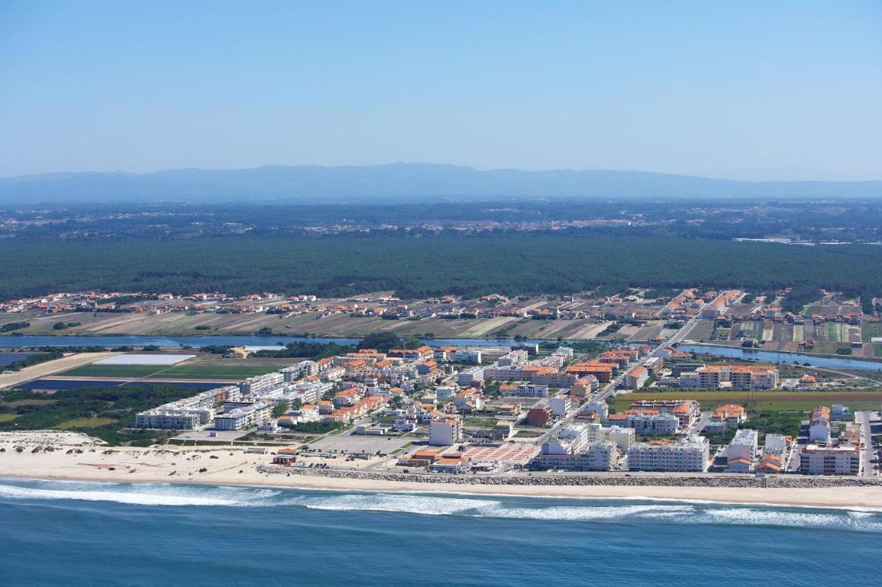 Areal Apartment Praia da Vagueira Ngoại thất bức ảnh