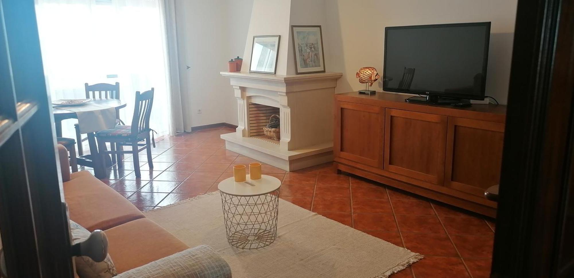 Areal Apartment Praia da Vagueira Ngoại thất bức ảnh