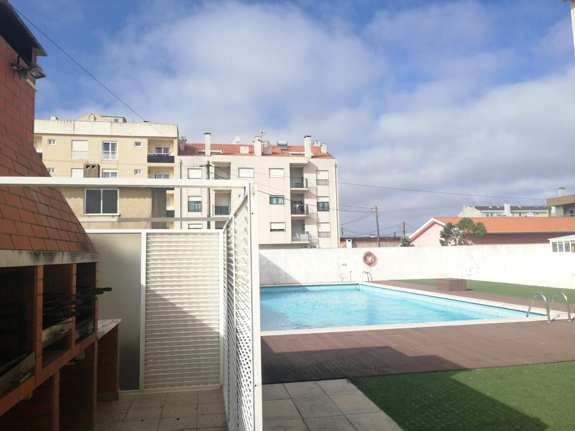 Areal Apartment Praia da Vagueira Ngoại thất bức ảnh
