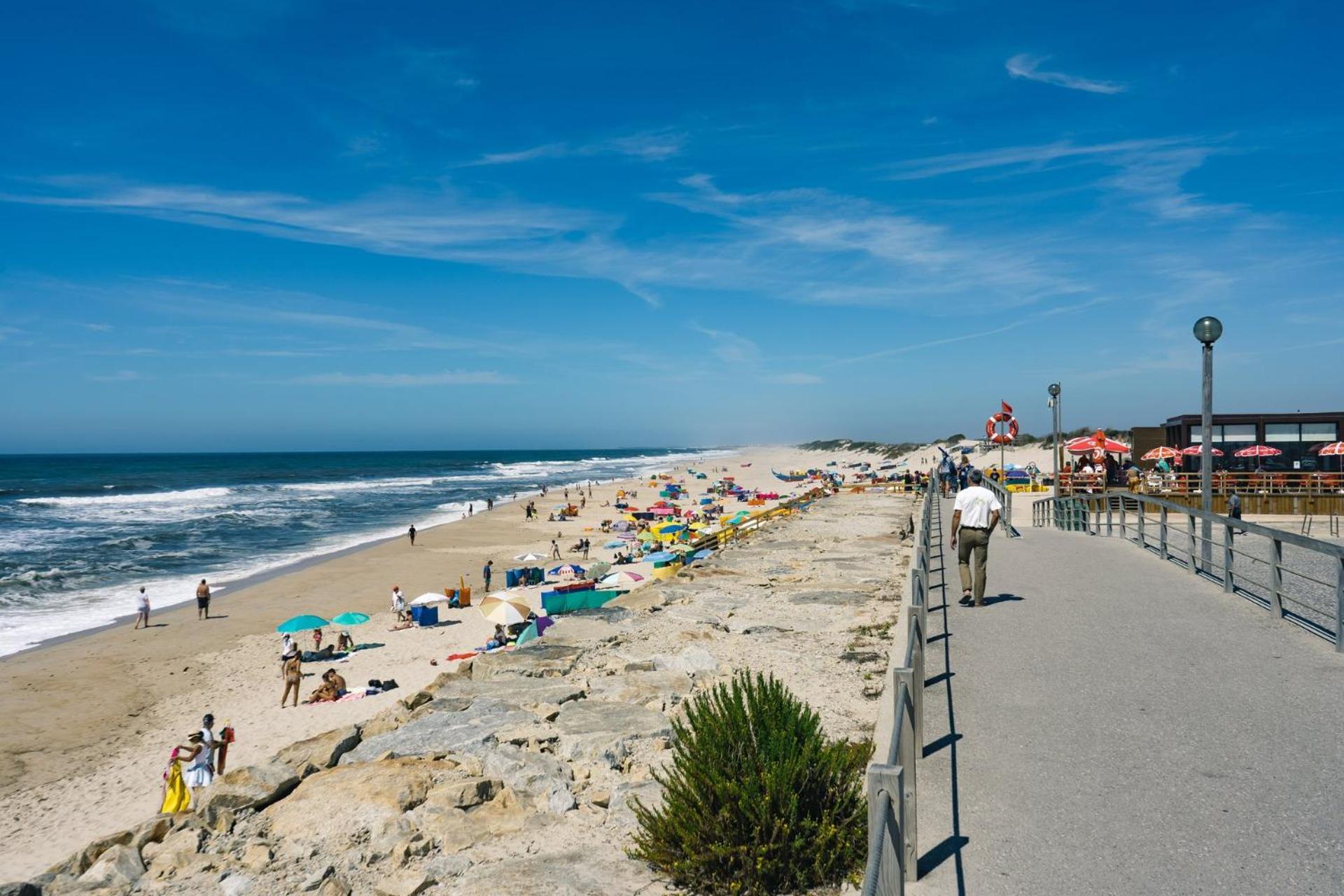 Areal Apartment Praia da Vagueira Ngoại thất bức ảnh