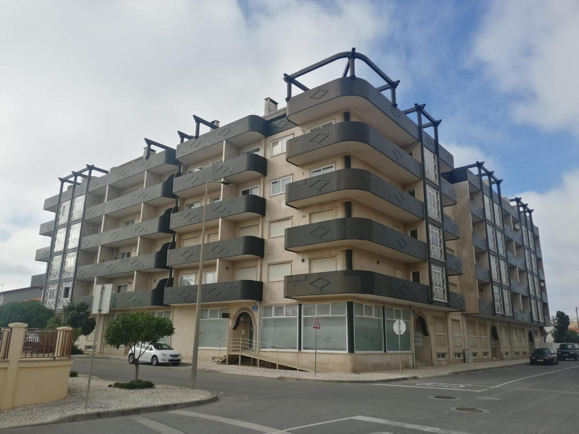 Areal Apartment Praia da Vagueira Ngoại thất bức ảnh